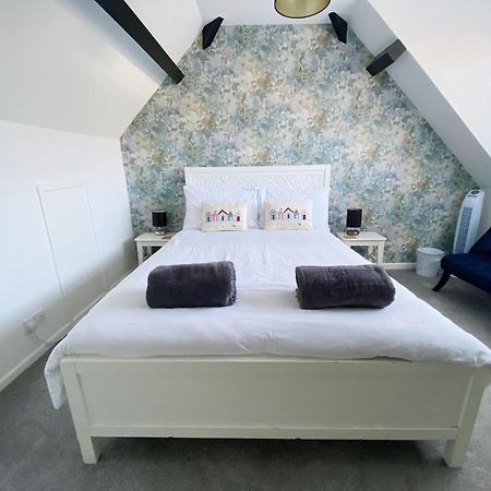The Beach Hut - 1 Bedroom Apartment Near The Beach Bournemouth Luaran gambar