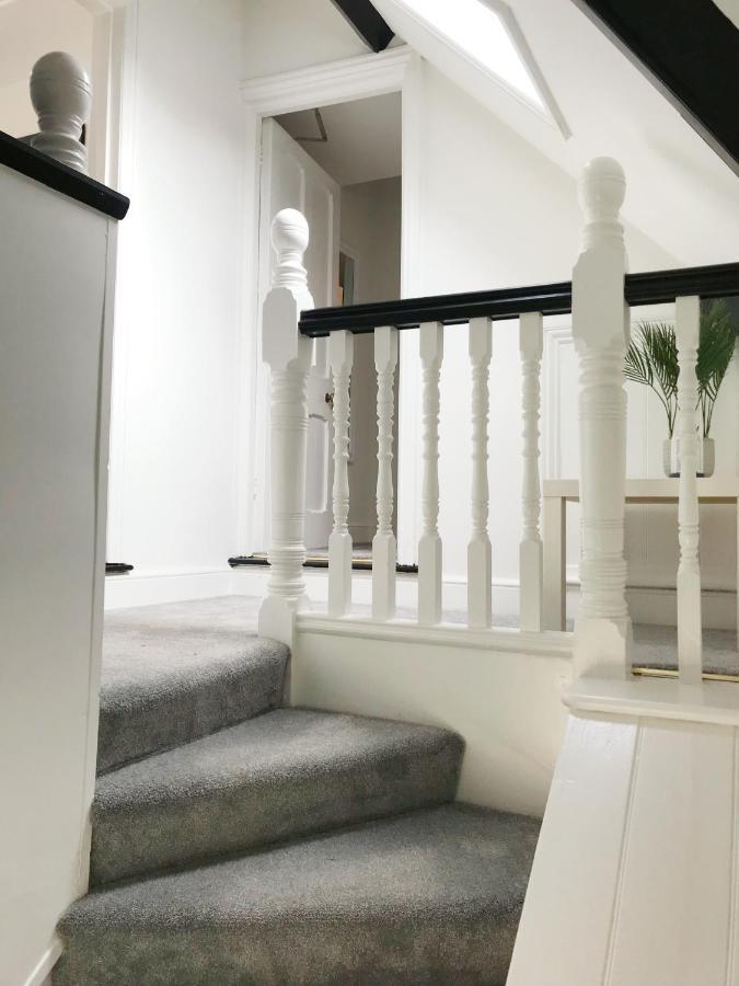 The Beach Hut - 1 Bedroom Apartment Near The Beach Bournemouth Luaran gambar