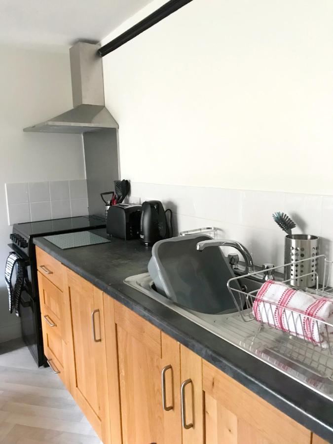 The Beach Hut - 1 Bedroom Apartment Near The Beach Bournemouth Luaran gambar